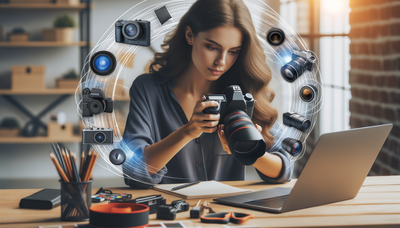 Как стать успешным фотографом-фрилансером: Советы и Стратегии