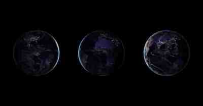 Спутниковые изображения показывают, что световое загрязнение сильно увеличилось