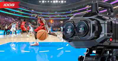 Blackmagic представила первую в мире камеру для погружающих трансляций