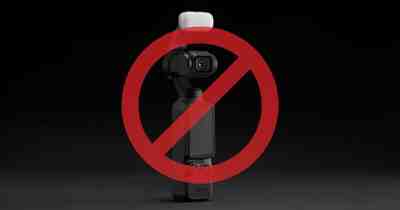 DJI Osmo Pocket 4 недоступна в США и может таковой никогда не стать