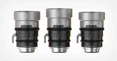 Компания Sirui расширяет серию анаморфных объективов IronStar новыми телеобъективами