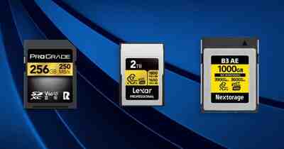 Временные скидки делают карты памяти доступными