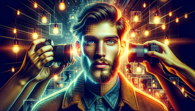 Творческая портретная фотография: как сделать свой стиль по-настоящему уникальным