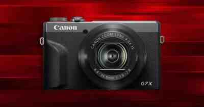 Как купить ограниченную серию Canon PowerShot G7X III к 30-летию