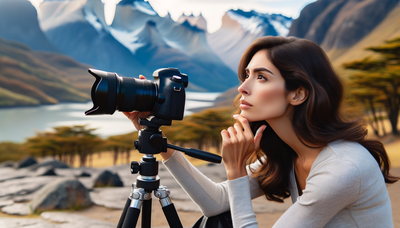 Искусство композиции: секреты создания впечатляющих фотографий