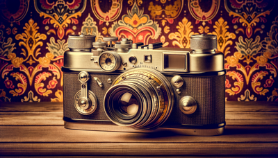 Фотография в стиле ретро: возвращение к истокам