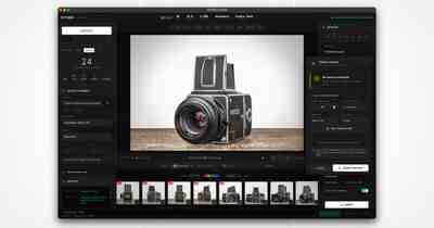 Фотограф создает собственное приложение для привязки, чтобы бороться с усталостью от подписок