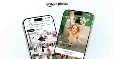 Amazon Photos обновляется: добавляет ленту воспоминаний, поиск на основе ИИ и управление Alexa