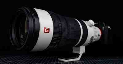 Sony представила новый телеобъектив FE 100-400mm f/4.5 GM OSS для профессионалов