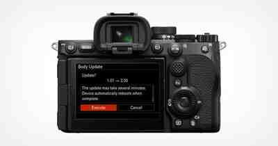 Новая прошивка предоставляет Sony a7 V значительное обновление для кинематографистов