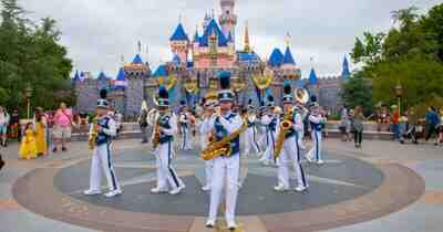 Disneyland подвергся иску из-за использования технологии распознавания лиц на входах в парк