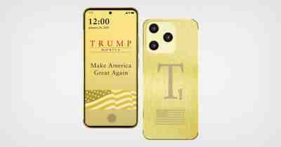 Смартфон Trump Mobile T1 готовится к отправке после долгих задержек