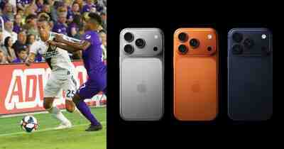 Невероятная трансляция: матч MLS будет снят полностью на iPhone