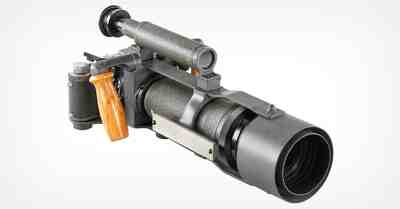 Уникальная камера Leica Rifle, использовавшаяся люфтваффе, может быть продана за $160,000