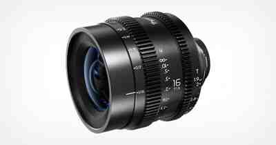 Новый Симера-C 16mm T1.9 от Thypoch – самый широкий кинообъектив в линейке