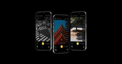 Фотограф создает приложение для камеры iPhone, о котором всегда мечтал
