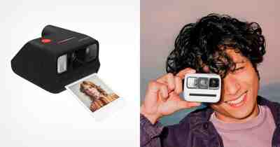 Polaroid Go Generation 3 — самая маленькая моментальная аналоговая камера в мире