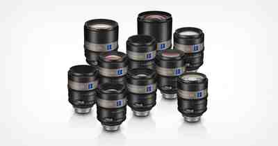 Zeiss представляет кинообъективы Panoptes 65 для крупных сенсоров