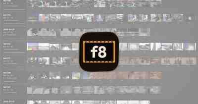 f8 Develop: новое приложение для инверсии пленки, созданное для Apple Silicon