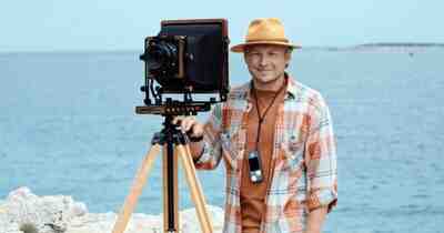 Как фотограф создал свою мечту – Ondu Eikan 8×10