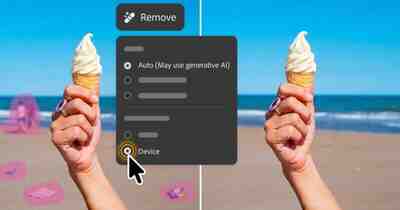 Adobe расширила контроль пользователей над функциями AI в Lightroom и Photoshop