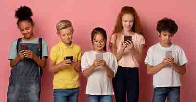 Великобритания запретит доступ к Instagram, TikTok и YouTube для детей младше 16 лет
