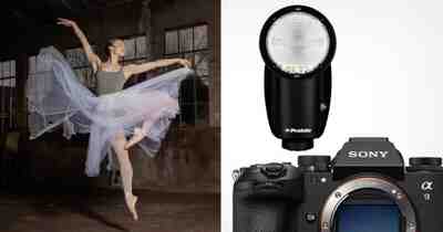 Расширенная поддержка глобального затвора Sony a9 III от Profoto: что это значит для фотографов