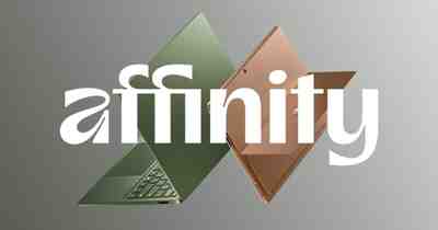 Affinity теперь будет предустановленным приложением на компьютерах Surface от Microsoft
