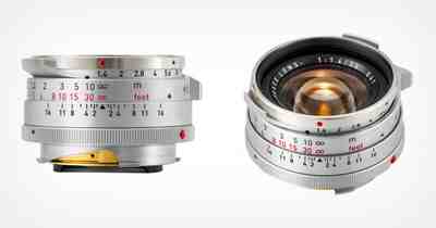 Новый объектив Wahei Optical Peace 35mm f/1.4 вдохновлен классикой Leica