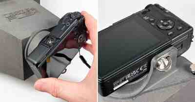 ObscuraFlex теперь позволяет фотографам использовать Ricoh GR на винтажных больших форматных камерах