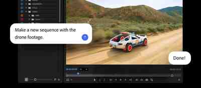 AI Assistant Adobe поможет фотографам больше сосредоточиться на творчестве