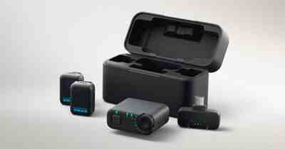 Новая беспроводная микрофонная система GoPro обещает профессиональное качество звука на ходу
