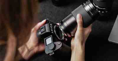 Leica представляет APO-Macro-Elmarit-SL 100mm f/2.8 – современное воскрешение объектива R-mount 1987 года