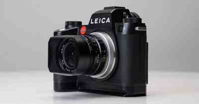 Интерфейсная пластина HeSL3 от Helium Design Lab станет идеальным дополнением к новой Leica SL3-P