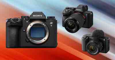 Топ-10 предложений на камеры Sony: от начального уровня до флагманов