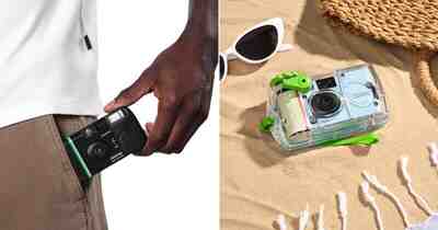 Серия одноразовых пленочных камер Fujifilm QuickSnap пополнилась новыми моделями