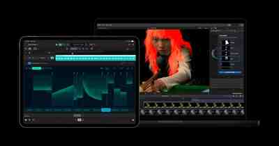 Apple добавляет новые инструменты маскирования в Final Cut Pro в рамках обновления Creator Studio