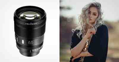 7Artisans представила доступный AF 135mm f/1.8 для E- и L-Mount камер