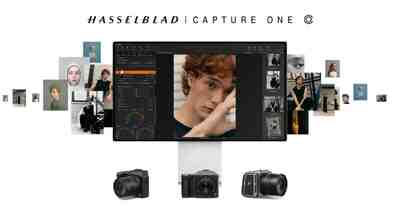 Capture One Теперь Поддерживает Фото Hasselblad, Подключение Скоро