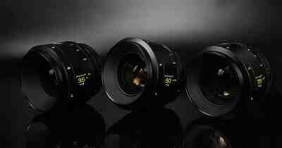 Новые кинообъективы от Mitakon с рекордно быстрой диафрагмой T1