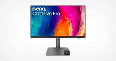 Новый монитор BenQ за 700 долларов обещает профессиональное цветопередачу для фотографов
