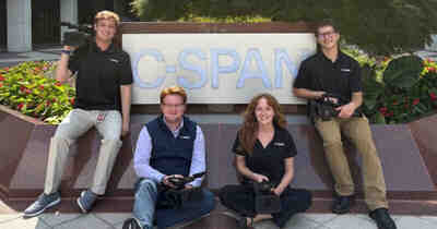 C-SPAN внедряет мультимедийных журналистов в ключевых штатах выборов