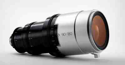 Объектив Statera 90-180mm T3.2: винтажные линзы и современные анаморфные оптики в одном