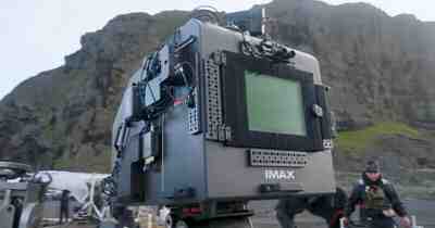 IMAX представила новую крупноформатную камеру, использовавшуюся для съемок «Одиссеи»