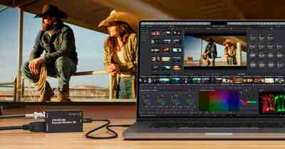 Blackmagic Design запускает устройства захвата и воспроизведения UltraStudio Express 3G за $175