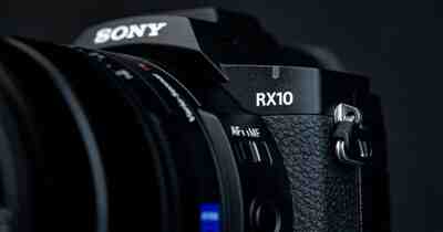 Sony RX10 V: обновления для мостовых камер за $2,299