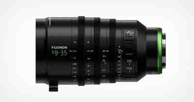 Fujifilm GF19-35mm T3.5 — широкий и быстрый объект для кинофильмов