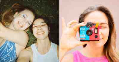 Новая полукадровая камера Lomography обещает «вдвое больше удовольствия и фотографий»