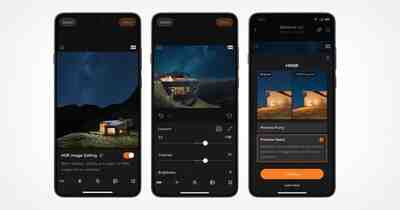 Hasselblad Phocus Mobile наконец-то доступно на Android