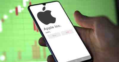 Apple на некоторое время стала самой ценной компанией мира, обойдя Nvidia